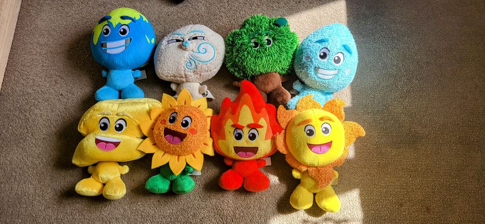 Colectie plusuri petrom