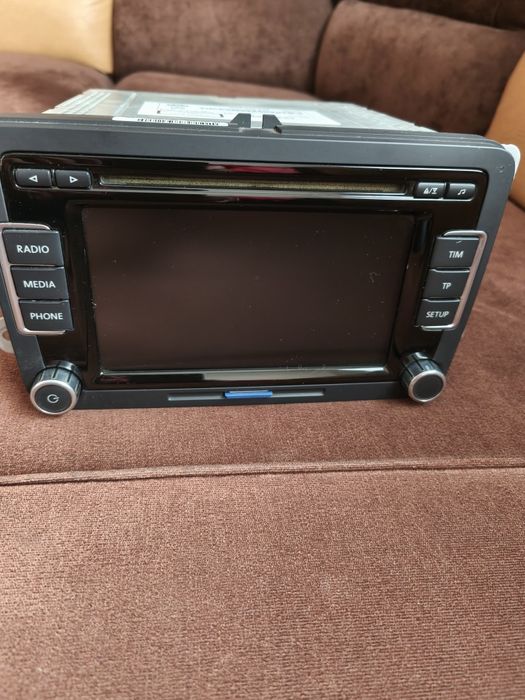 Оригинална Медия за VW RCD 510