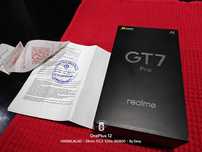 Realme GT 7 PRO 5G Mars Orange 512GB 24м.Гаранция от Технополис 6500mA