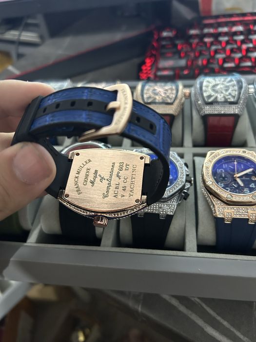 Ceas Franck Muller model 3