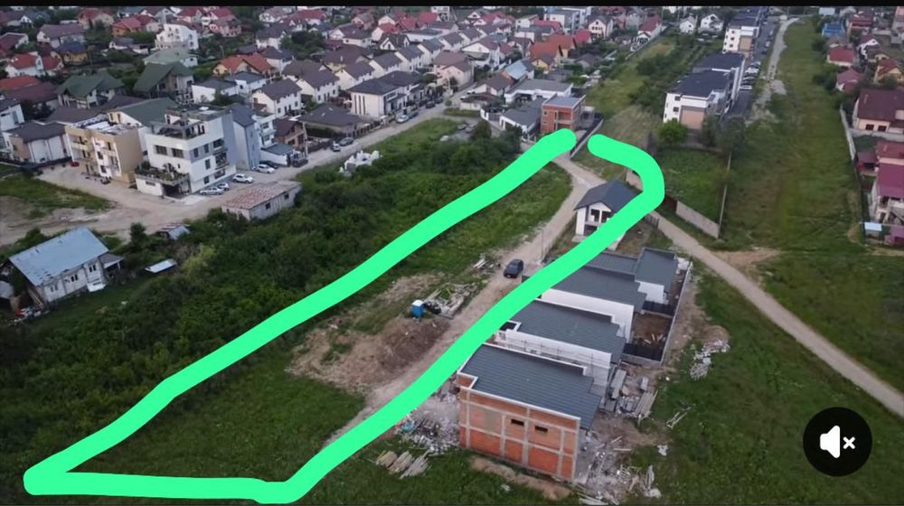 Teren de vanzare in Trivale -Comuna  Mosoaia, strada Drumul Orasului