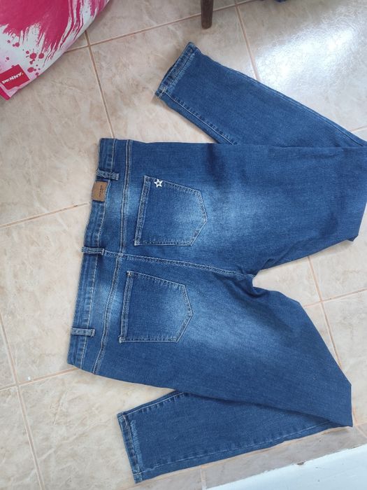 Blugi Chicoree - XXL - talie elastica 104->134 cm