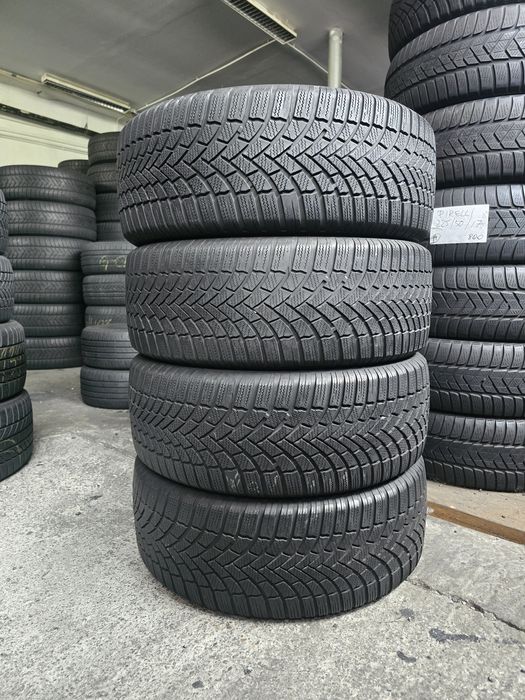 Bridgestone 235/55 R18 104H MS iarnă
