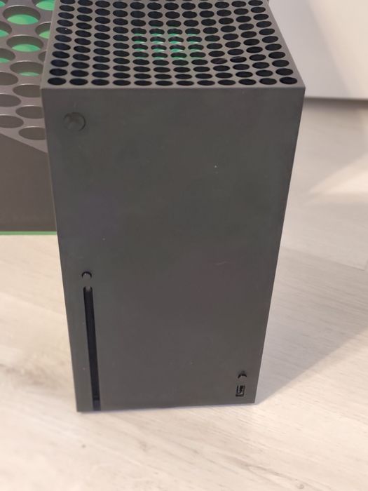 Xbox series x ..