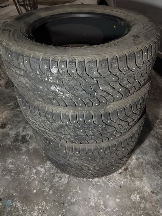 Продам хорошую б/у резину