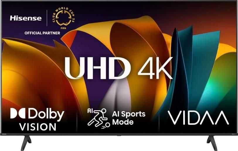 Hope Amanet P8 Smart TV Hisense 139cm 4K