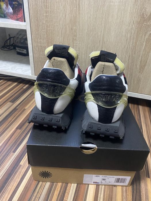 Vand adidasi Run Of sneakers unisex Limited Edition