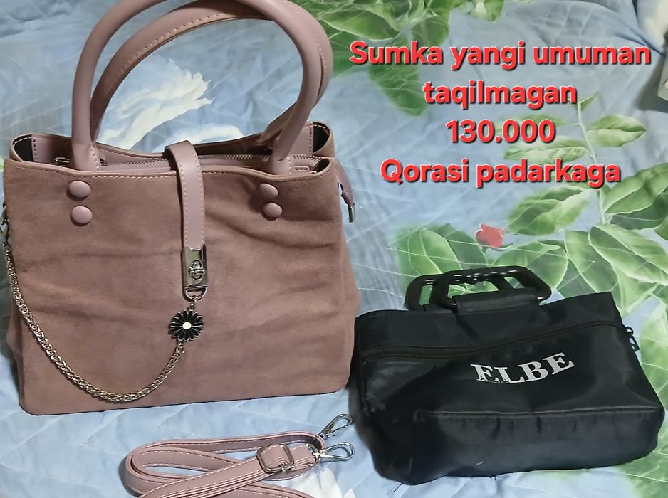 Oyoq kiyim sumka va taqinchoqlar sotiladi