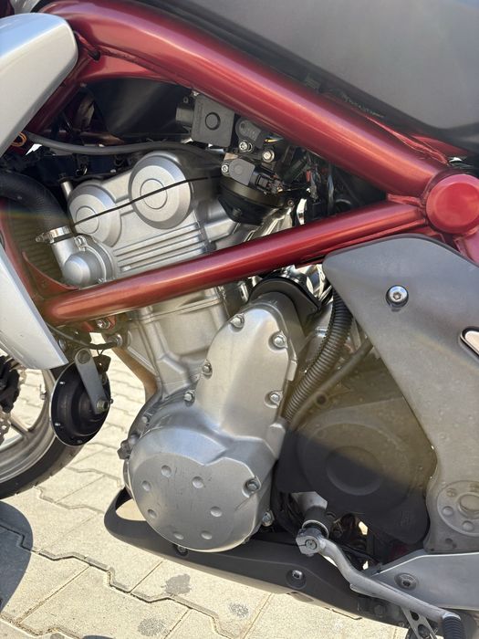 Kawasaki ER-6N 2005 ABS