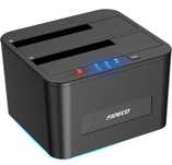 FIDECO-докинг станция за офлайн клонинг от 2.5"/3.5" HDD/SSD дискове