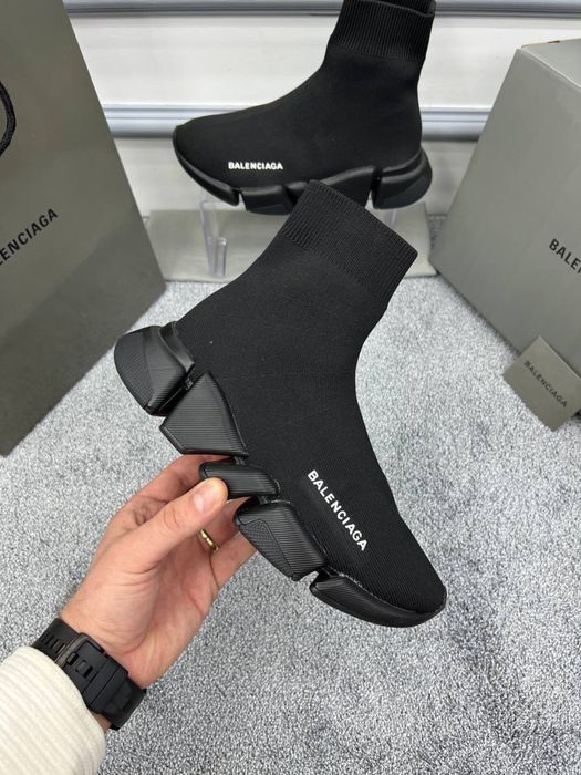 Adidasi Balenciaga speed