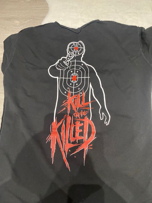 Тениска criminal squad