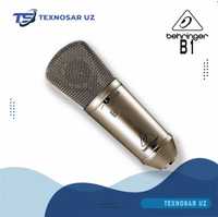 Студийный, конденсаторный микрофон Behringer B-1