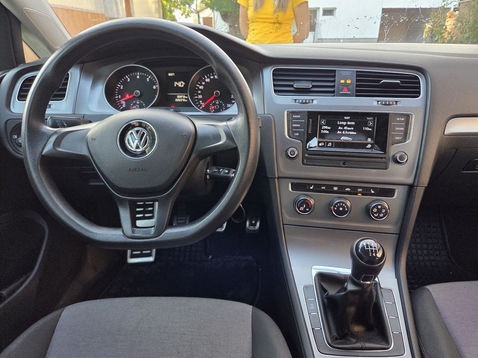 Volkswagen Golf 7/2013/1.2/226xxxkm