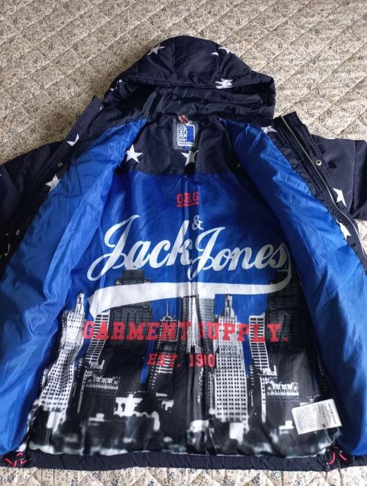 Детско/ юношеско яке Jack Jones, 176 см