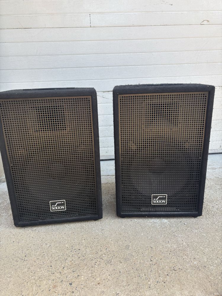 Vand boxe pasive Solton 200 W