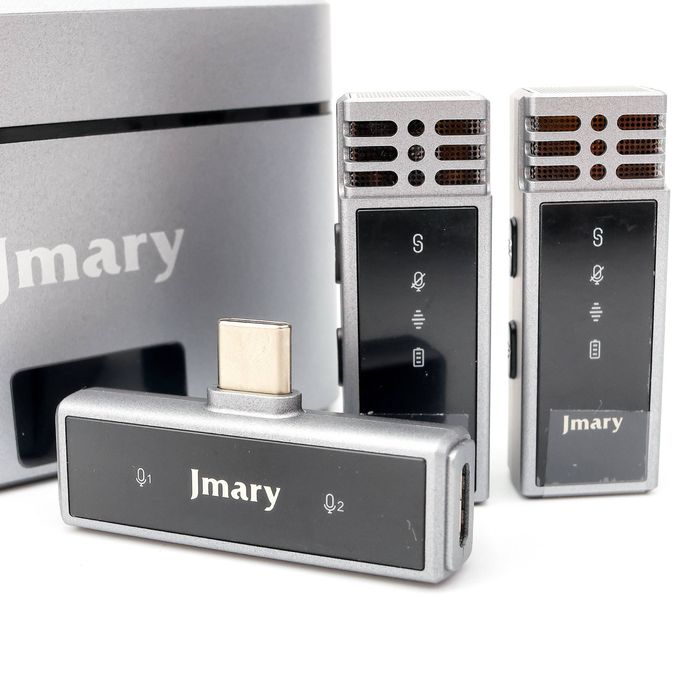 Mikrafon Jimary Typ-C Iphone