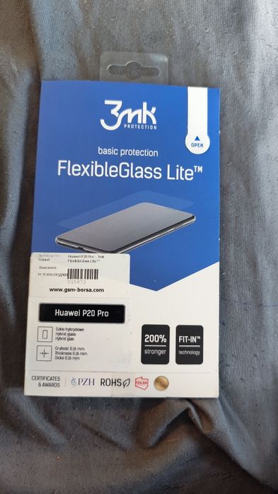 Протектор за екран на Huawei P20 Pro