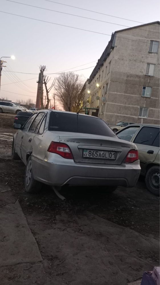 Авто нексии с выкупом