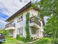Teren si casa cu 6 camere in Saftica Ilfov - investitie