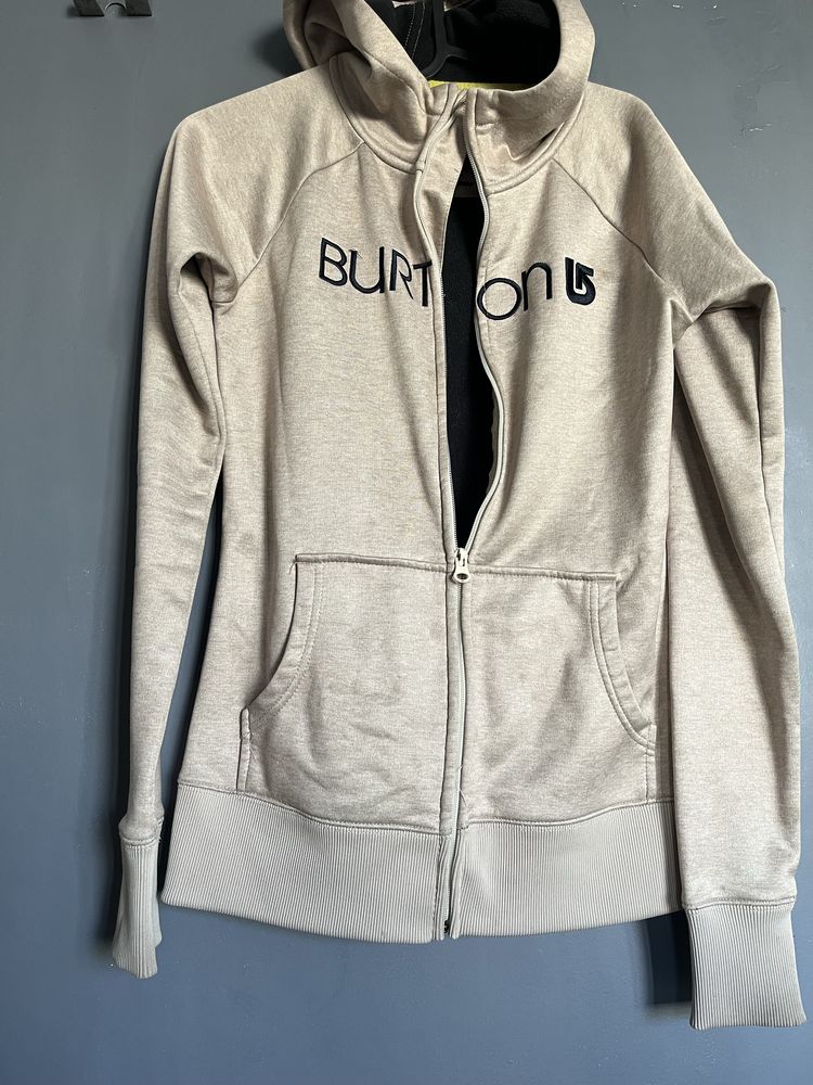 Дамски спортен суичер за ски сноуборд BURTON