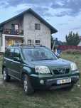 ** Nissan X-trail 6+1 4x4 selectabil din buton **