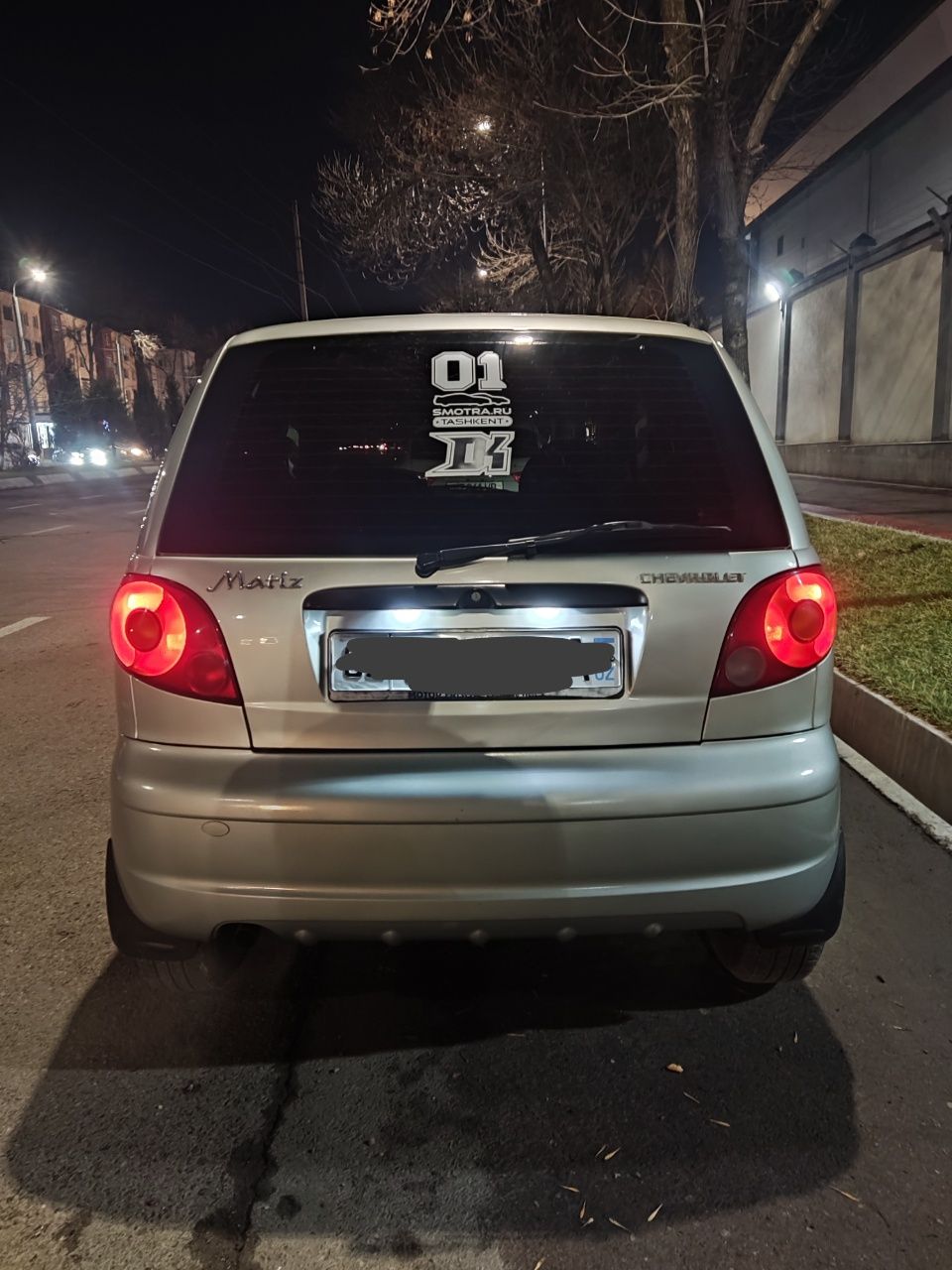 Продаётся Chevrolet Matiz