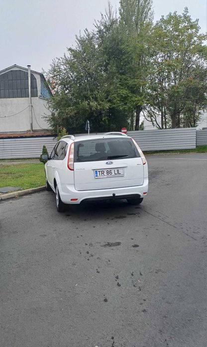 Ford Focus 1.6 Td