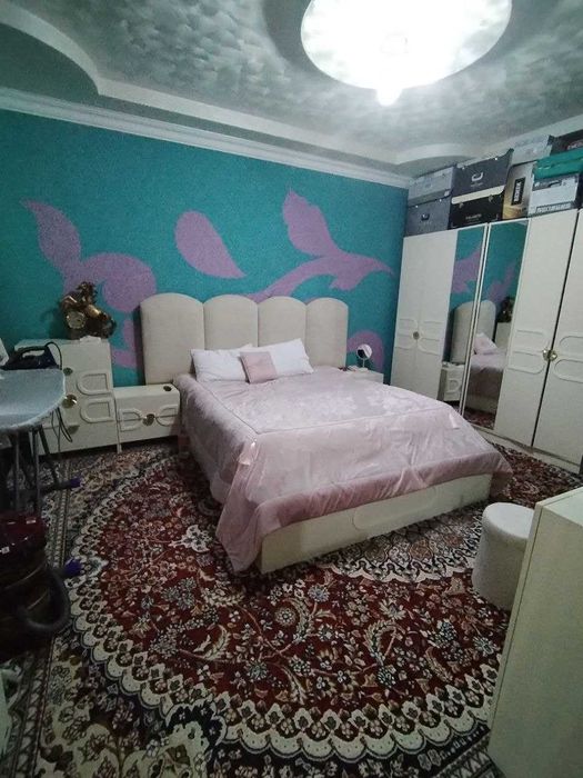 2х этажный дом 3,2 сотки 7 комнат на районе Мотрида