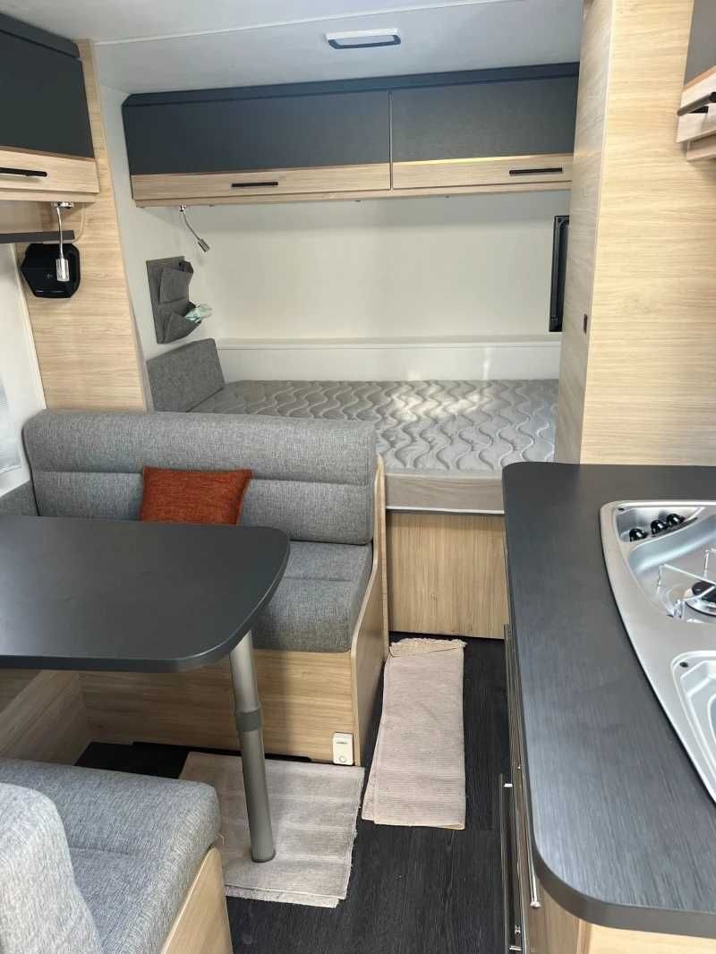 Каравана Caravelair Style 466 Family Nordic Edition