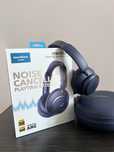 Наушники Soundcore Space Q45 синий