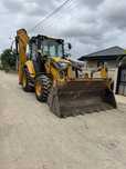 Buldoexcavator Caterpillar!!