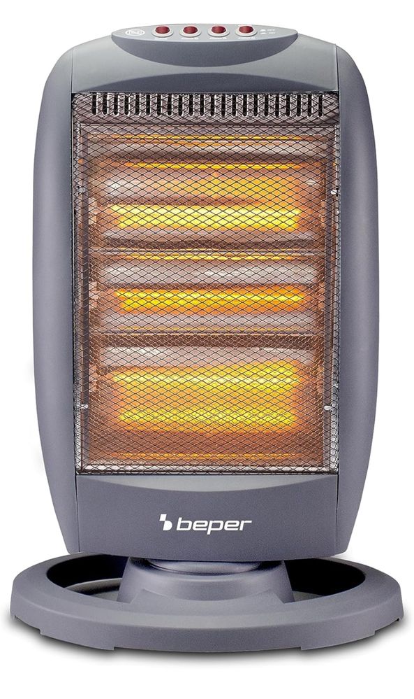 Панел тип халогенен радиатор Beper