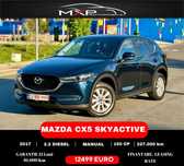 Mazda CX-5 GARANTIE 12Luni! Led, Navi, Scaune Incalzite, Volan Incalzit