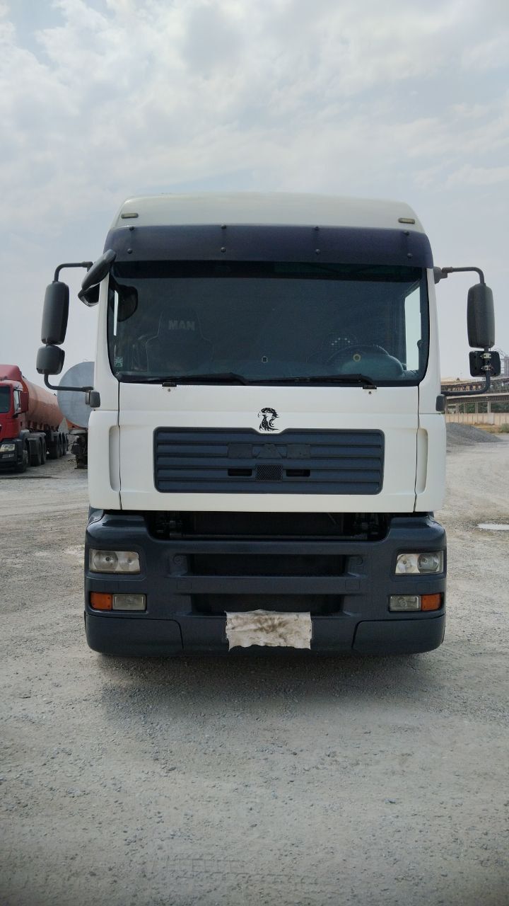 Tigach MAN TGA 18.440