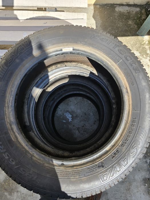 Anvelope SAVA de Logan 185/65/15