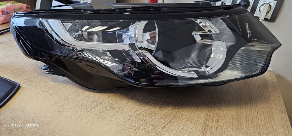 Land Rover Sport Discovery L550