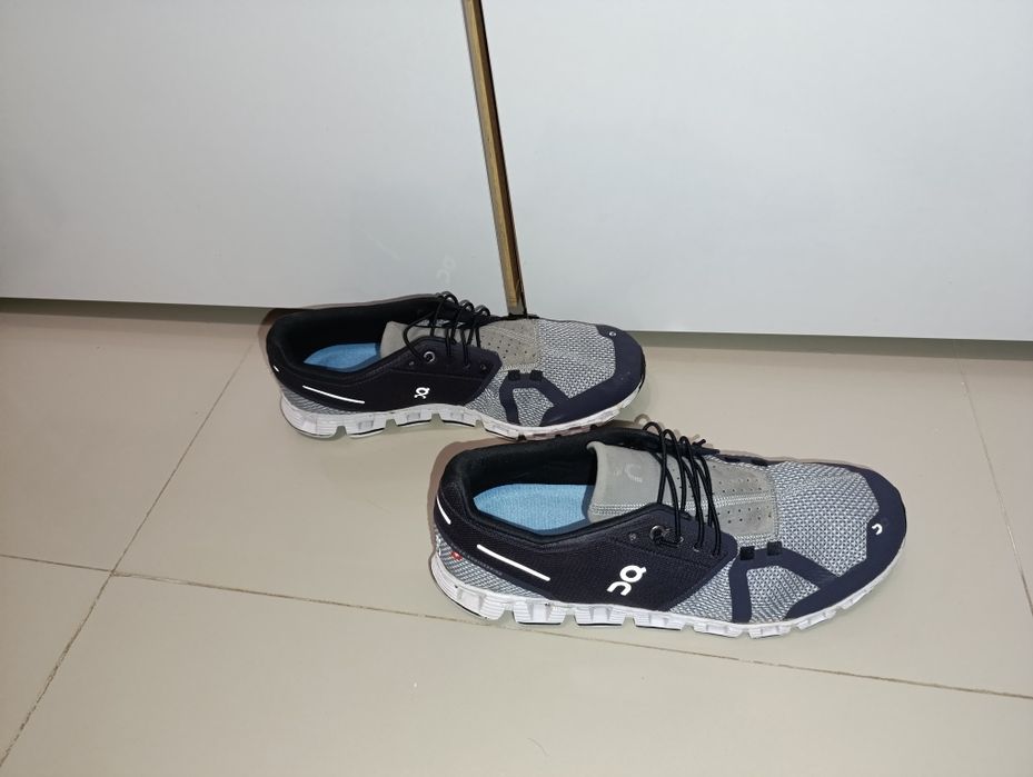 On running Cloud man 44