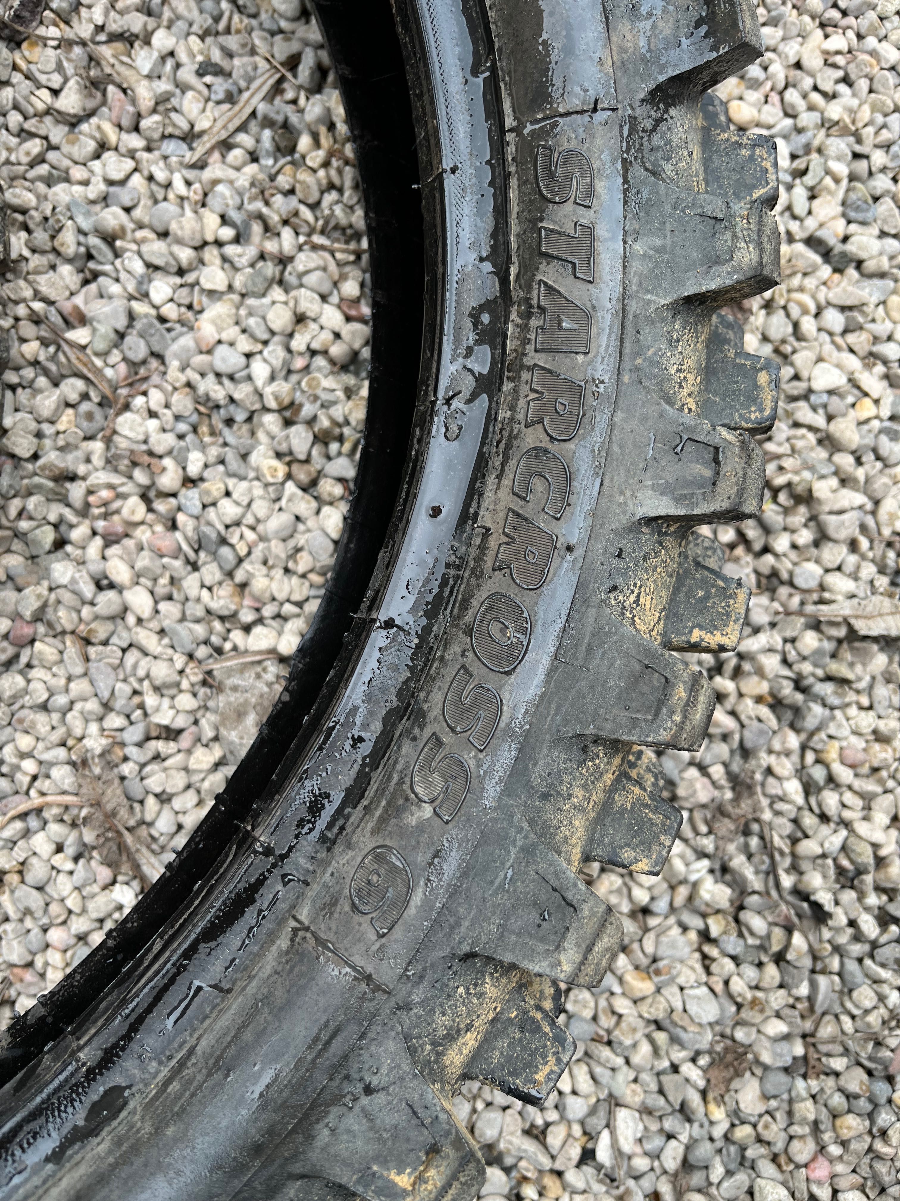 120/80 r19 si 80/100 r21 ca noi Michelin