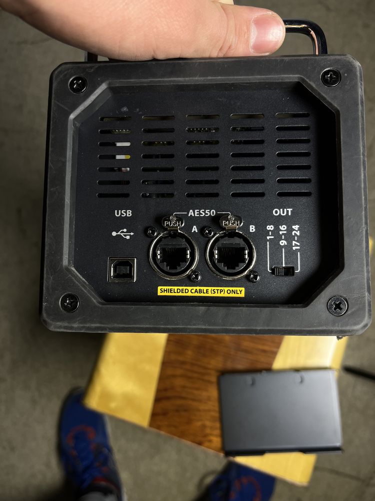 Продам Behringer SD-16