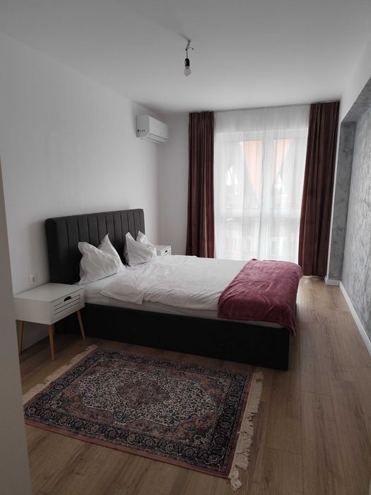 Închiriez ap nou 2 camere cu aer condiționat Maurer Tg Mureș