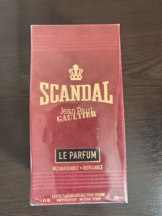 Парфюм - Scandal - Jean Paul Gaultier