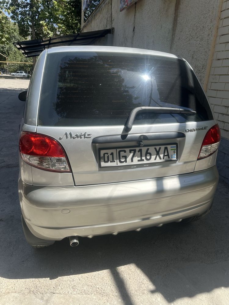 Matiz best 2012 yil 2 detal kraska oziniki aliwmagan