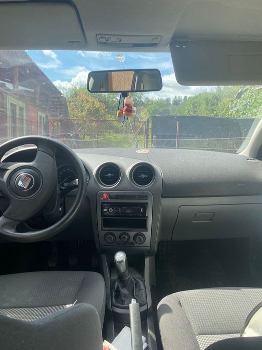 Seat Ibiza 1.4 benzina 2007