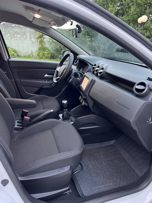 # DACIA DUSTER 4x2 # 1.0 Benzina + GPL # 08.2021 # 101.000km #