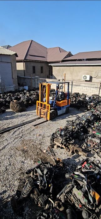 Моторы из Европы