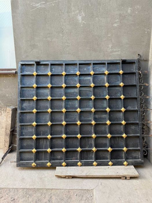 Дарбаза для дома Ворота