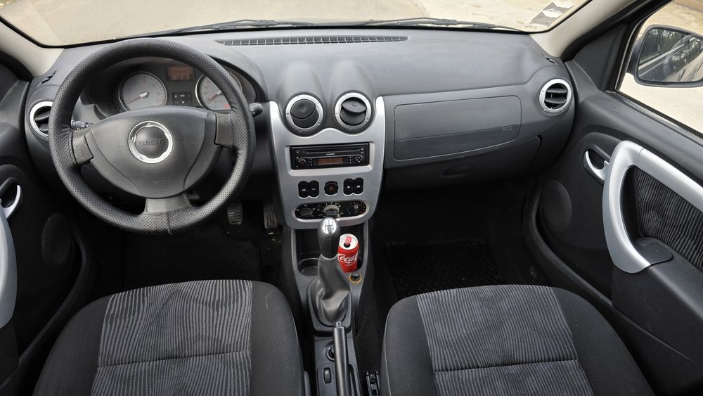 Vând Dacia Logan Mcv