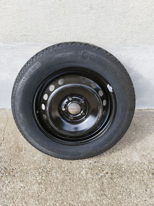 Rezerva Slim Nissan Qashqai XTrail/Renault Kadjar/Dacia Duster-Bigster