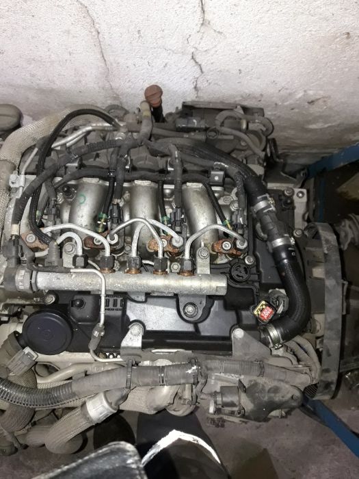 508GT 2.2hdi на части